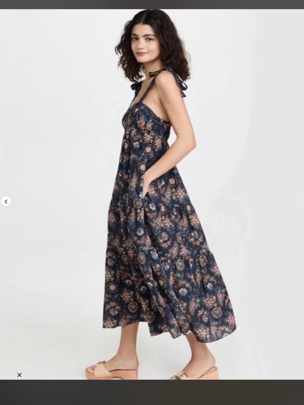 NWT Brand new Ulla Johnson Cordelia dress size 2